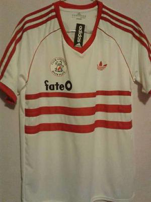 Camiseta Retro River Plate