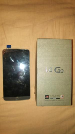 Celular Lg G3 d855 ar libre