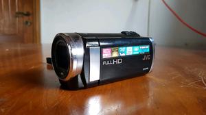 Cámara filmadora Full HD JVC 40X Zoom Optico c
