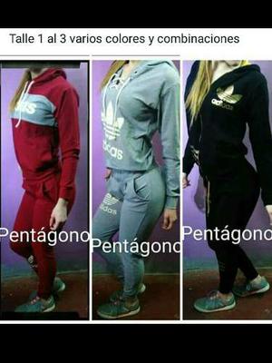 Conjunto adidas Mujer Modelos Nuevos