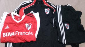 Conjunto+Camiseta River Plate Originales