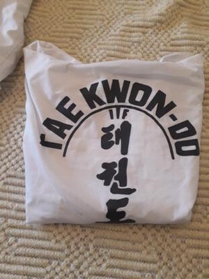 Dobok taekwondo itf