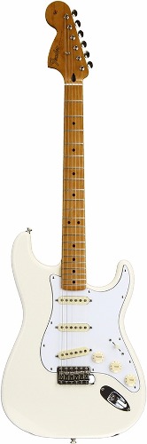 Guitarra Fender Jimi Hendrix Stratocaster Mn Ow 