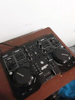 Hercules control instact controlador dj