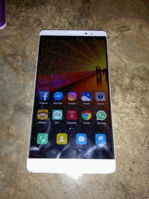 Huawei mate 8 nuevo pantalla 6" lector de huella.