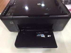 Impresora hp Multifuncion