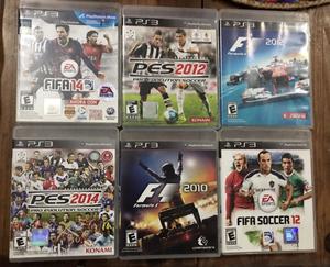 Juegos ps 3