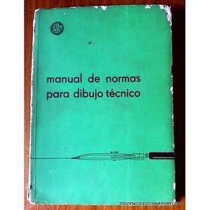 MANUAL DE NORMAS IRAM DE DIBUJO TECNICO  DE 169 PAGINAS