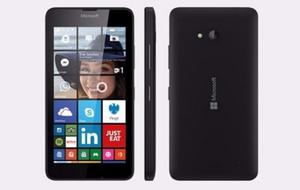 Microsoft Lumia G LTE Negro en Perfecto Estado