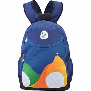 Mochila Juegos Olímpicos Rio  [nueva En Bolsa]