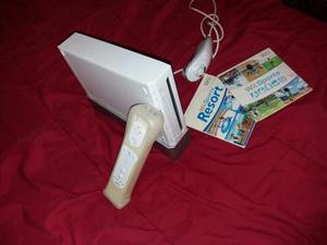 Nintendo Wii + Juegos Y Accesorios. Impecable