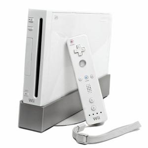 Nintendo Wii Mas Accesorios Y Muchos Juegos
