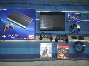 PLAY STATION 3 SLIM 500GB