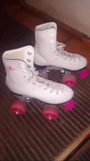 Patines Artisticos. T31