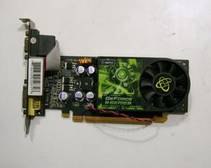 Placa de video XFX Nvidia GeForce  GT 512 MB DDR3