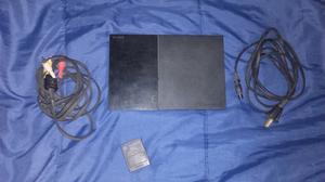 Play Station 2 + Memory Card 8 GB