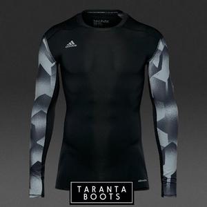 Remera adidas Tango Techfit Hombre