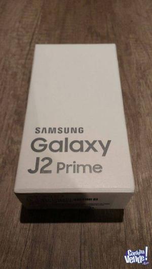 SAMSUNG J2 PRIME 8GB LTE NUEVO, LIBERADO Y CON GARANTÍA!