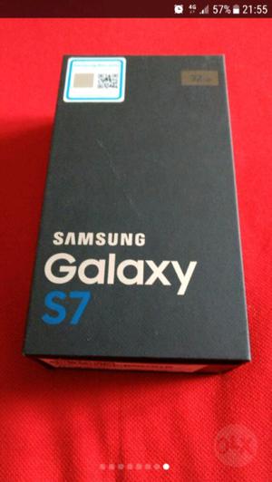 Samsung s7 flat original en caja