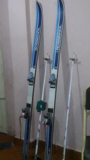 Ski esquiar 5 unidades