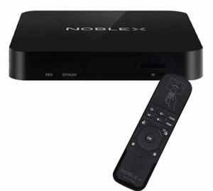 SmartBox Noblex Convierte tu TV Digital en SMART TV