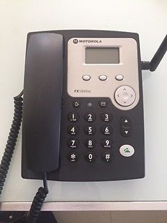TELEFONO MOTOROLA FX