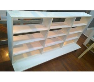 VENDO MUEBLES Y EXPOSITORES PARA RUBRO LIBRERIA Y PAPELERIA