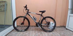 Vendo Bicicleta Venzo ahead evo rodado 26 con 24 velocidades