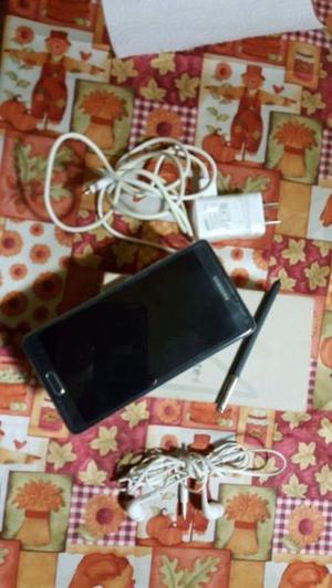 Vendo Samsung galaxy note 4