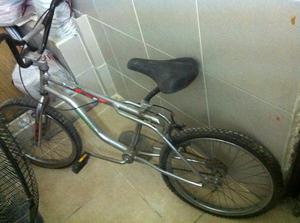 Vendo bici bmx