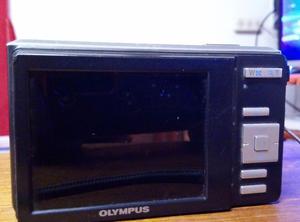 Vendo camara olympus