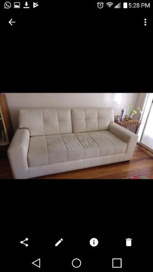 Vendo sillón de 3 cuerpos