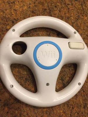 Volante Original Para Mario Kart Wii