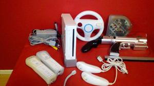Wii Completa, Chipeada Y Flasheada 40 Juegos Fisicos Y Mil