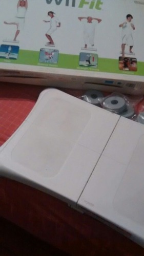 Wii Fit