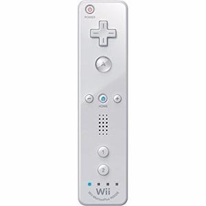 Wii Remote Tm Plus (official Nintendo Seal)