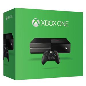 Xbox One 500 gb impecable con 5 juegos