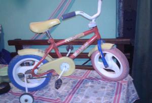 bicicleta rod. 12