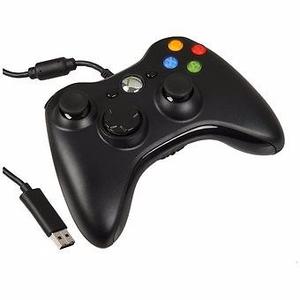 control pc xbox360