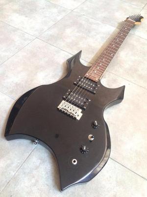 guitarra stagge x400 tipo warlok