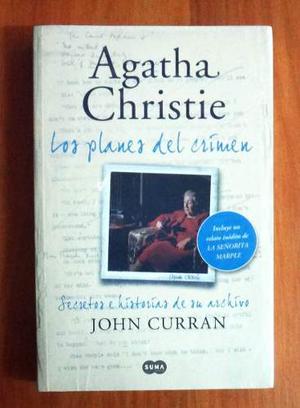 Agatha Christie - Los Planes Del Crímen - John Curran