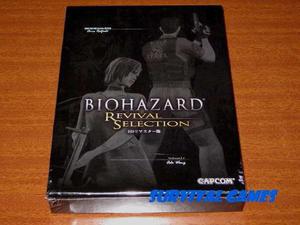 Biohazard (resident Evil) Revival Selection Premium Edition