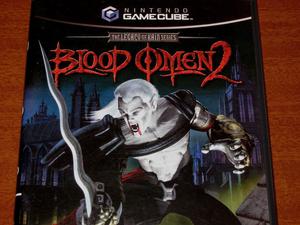 Blood Omen 2 - Sellado - Nintendo Gamecube