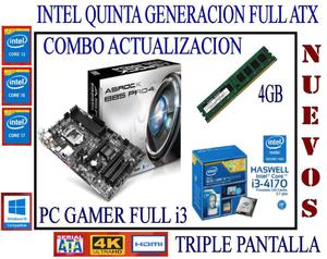 COMBO ACTUALIZACION I CUARTA-QUINTA GENERACION NUEVOS!