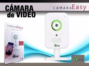 Camara de Video Easy