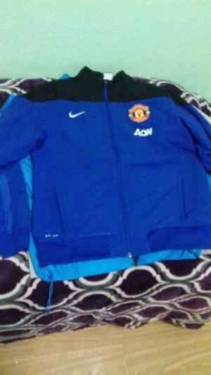 Campera del Manchester