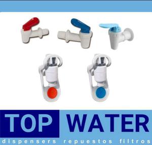 Canillas Para Purificadores Y Dispensers De Agua | Top Water