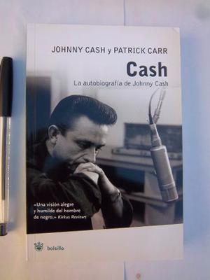 Cash La Autobiografia De Johnny Cash Patrick Carr Country
