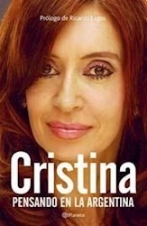 Cristina Kirchner Pensando En La Argentina