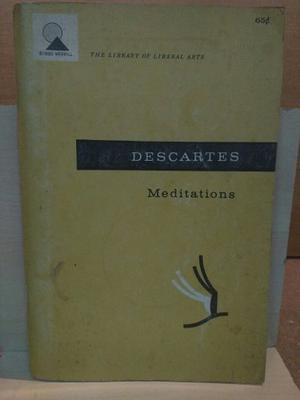 Descartes. Meditations.